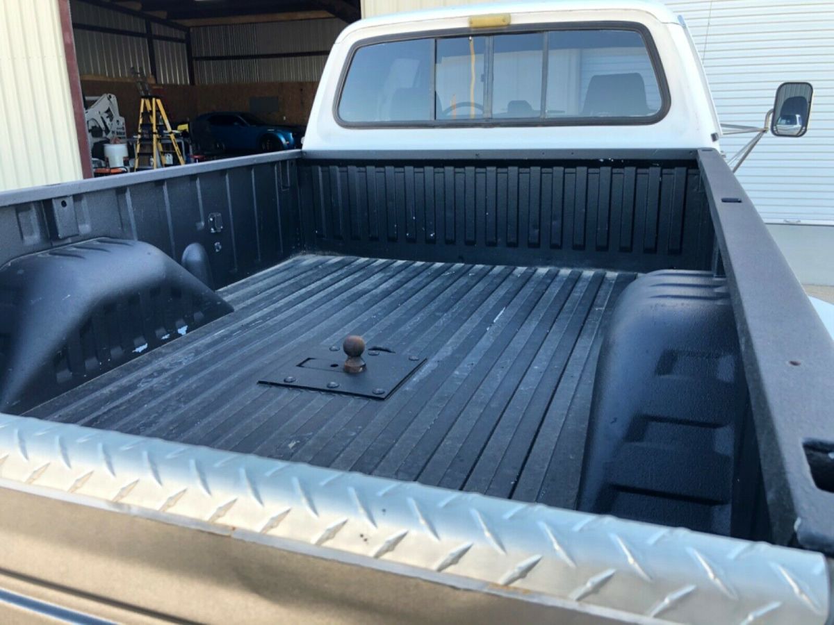 1993 Dodge Ram 3500 LE - photo 7