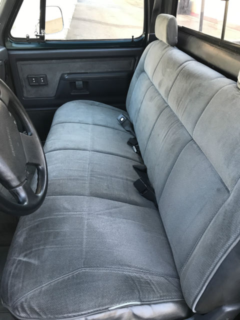 1993 Dodge Ram 2500 LE - photo 11