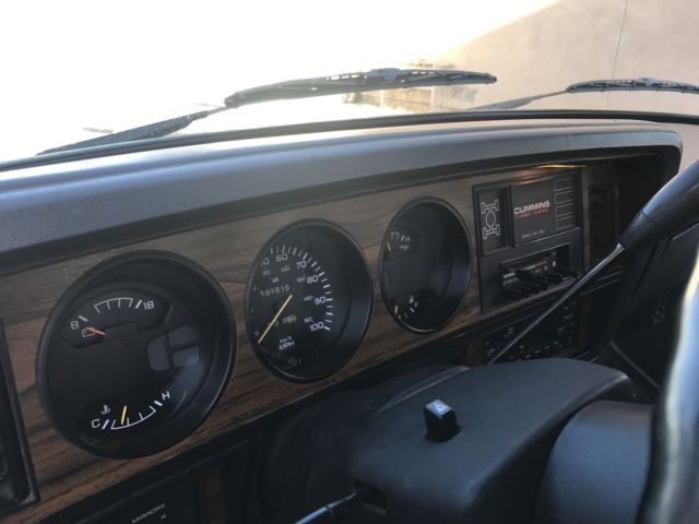 1993 Dodge Ram 2500 LE - photo 12
