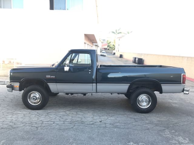 1993 Dodge Ram 2500 LE - photo 3