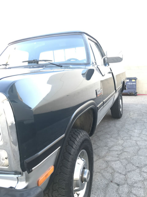 1993 Dodge Ram 2500 LE - photo 6