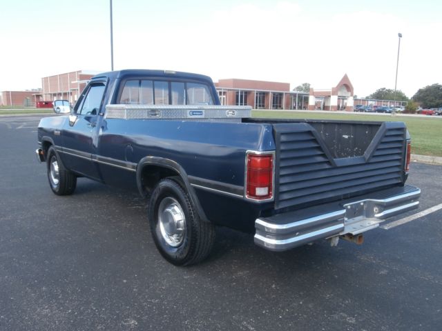 1993 Dodge Other - photo 4
