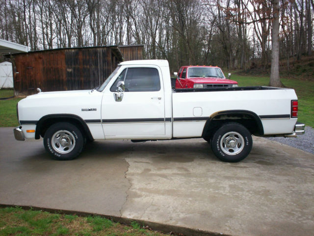 1993 Dodge Ram 1500 - photo 2