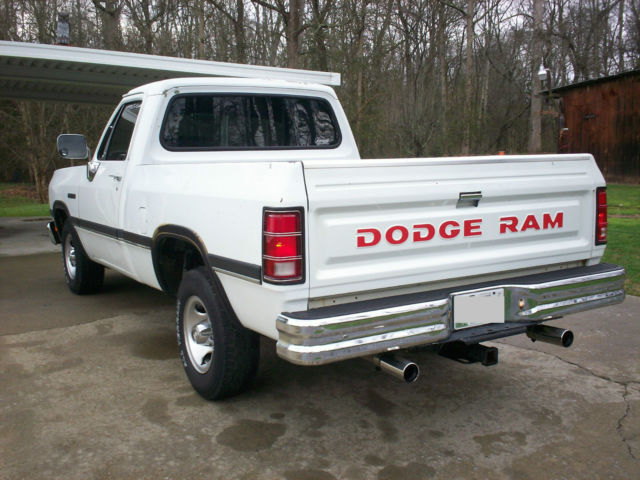 1993 Dodge Ram 1500 - photo 3