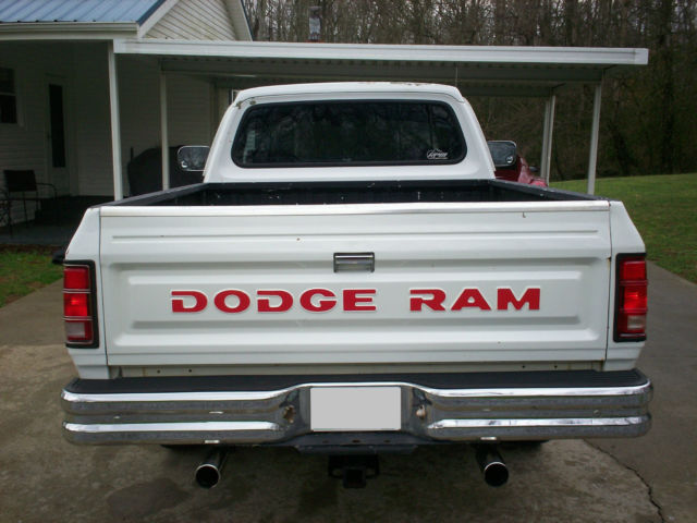 1993 Dodge Ram 1500 - photo 4