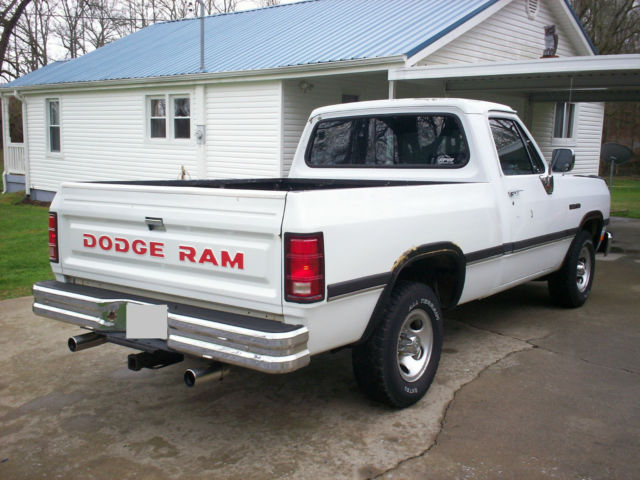 1993 Dodge Ram 1500 - photo 5