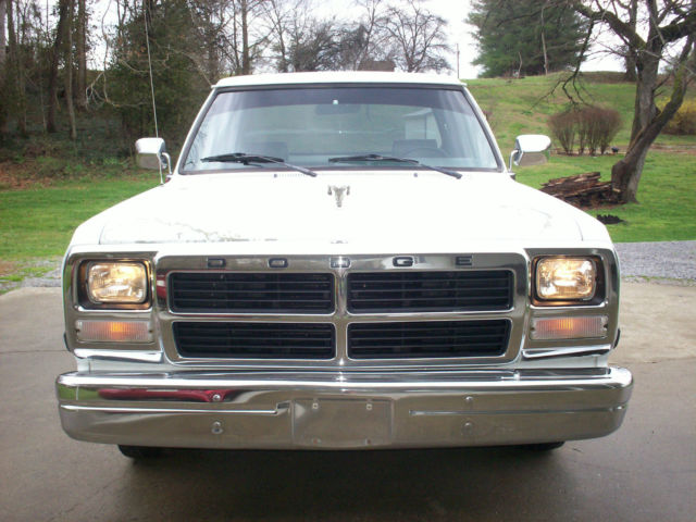 1993 Dodge Ram 1500 - photo 8