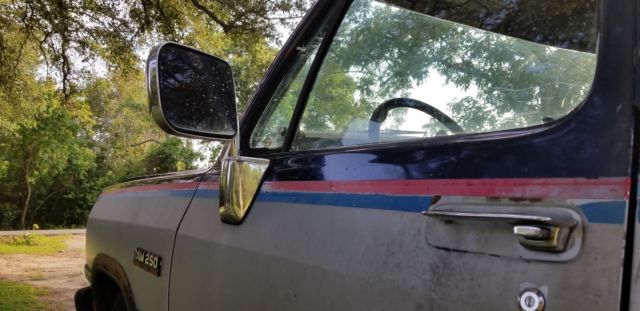 1993 Dodge Ram 2500 LE - photo 3