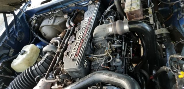 1993 Dodge Ram 2500 LE - photo 5