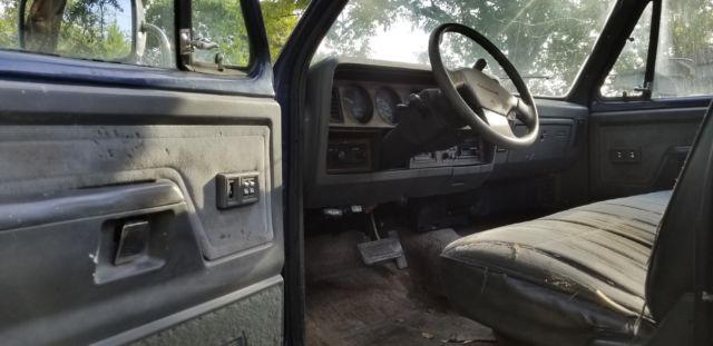 1993 Dodge Ram 2500 LE - photo 6