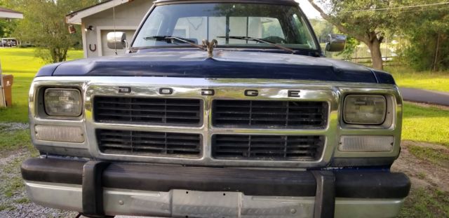 1993 Dodge Ram 2500 LE - photo 7