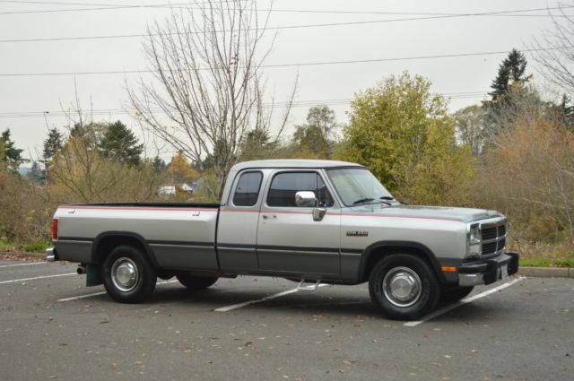 1993 Dodge Ram 2500 - photo 3