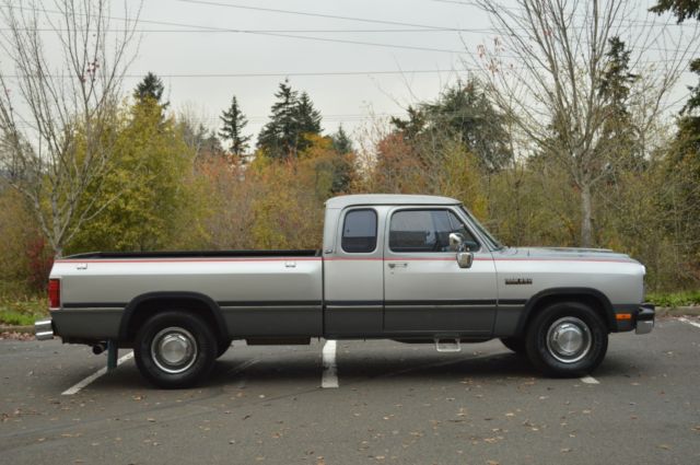 1993 Dodge Ram 2500 - photo 4
