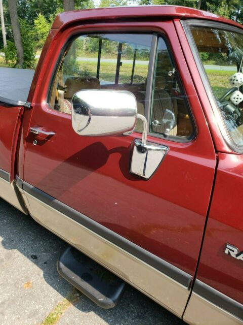 1993 Dodge Ram 2500 - photo 10