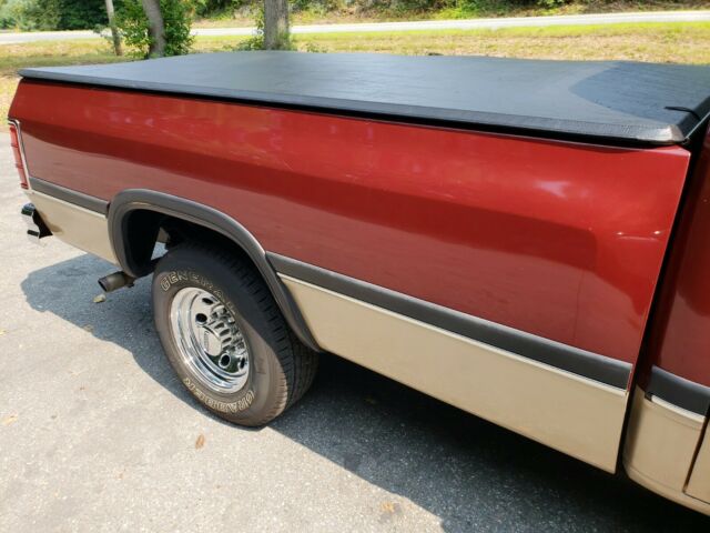 1993 Dodge Ram 2500 - photo 12