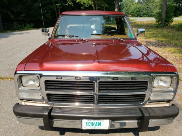 1993 Dodge Ram 2500 - photo 4