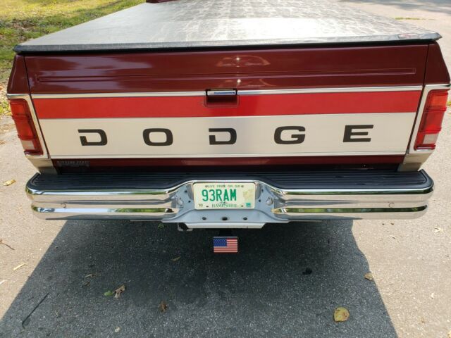 1993 Dodge Ram 2500 - photo 5