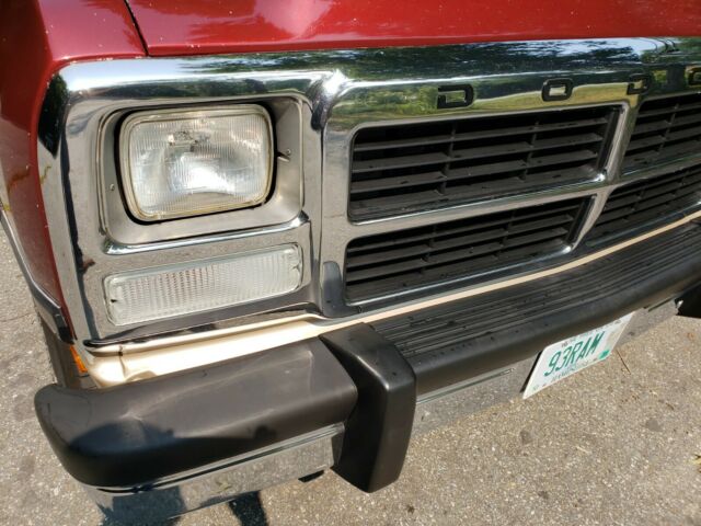 1993 Dodge Ram 2500 - photo 6