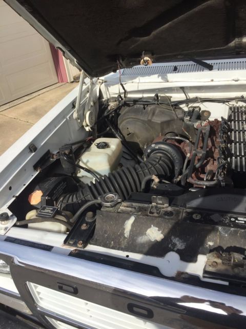 1993 Dodge Ram 3500 Custom LE - photo 13