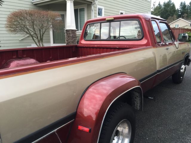1993 Dodge Ram 3500 - photo 7