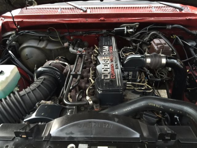 1993 Dodge Ram 3500 - photo 9