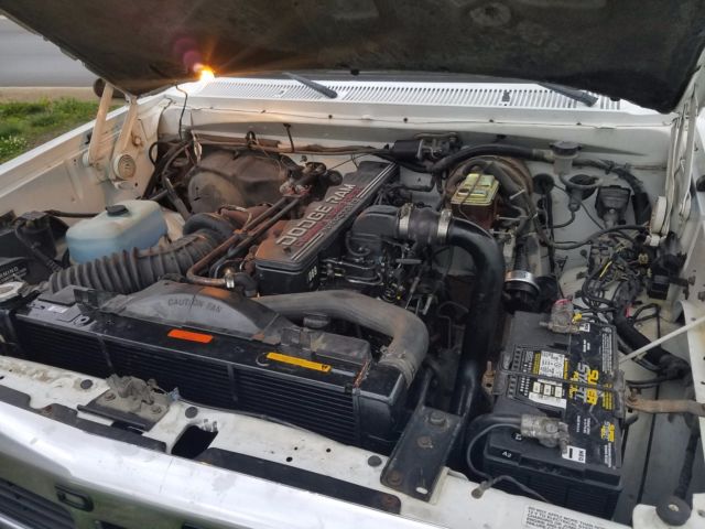 1993 Dodge Ram 3500 - photo 12