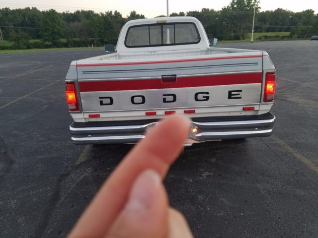 1993 Dodge Ram 3500 - photo 7
