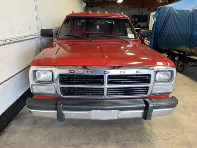 1993 Dodge Other Pickups LE - photo 10