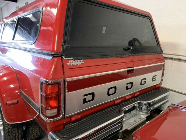 1993 Dodge Other Pickups LE - photo 12