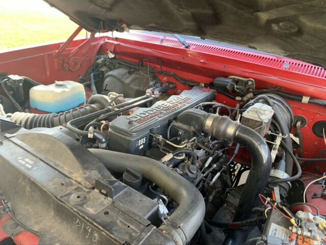 1993 Dodge Other Pickups LE - photo 3