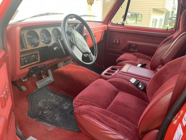1993 Dodge Other Pickups LE - photo 4