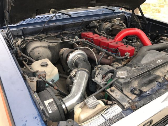 1993 Dodge Ram 3500 5.9 Cummins - photo 11