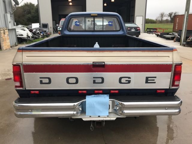 1993 Dodge Ram 3500 5.9 Cummins - photo 4