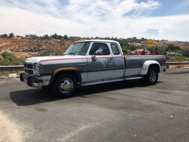 1993 Dodge Other Pickups LE - photo 2