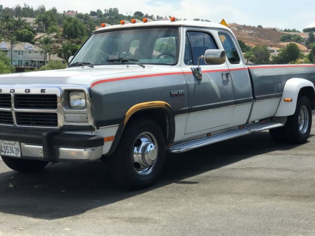 1993 Dodge Other Pickups LE - photo 3