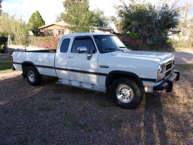 1993 Dodge Ram 2500 Club cab - photo 2