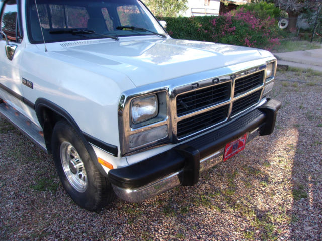 1993 Dodge Ram 2500 Club cab - photo 4