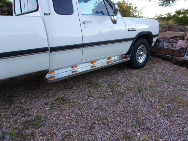 1993 Dodge Ram 2500 Club cab - photo 7