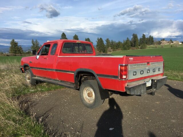 1993 Dodge Ram 2500 LE - photo 2