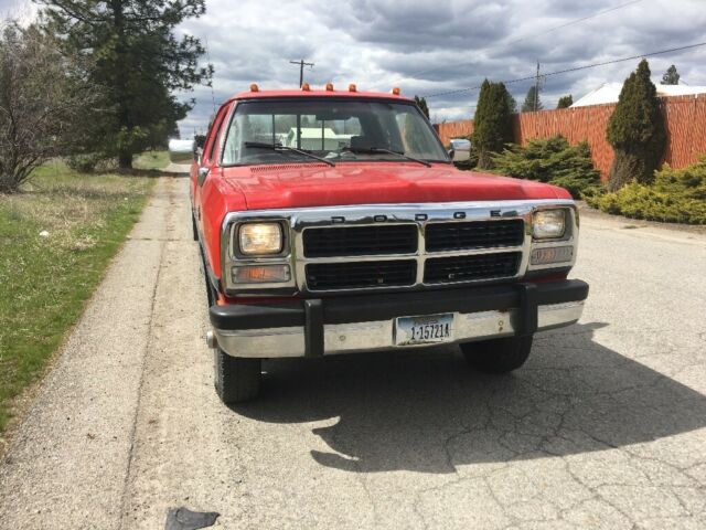 1993 Dodge Ram 2500 LE - photo 4