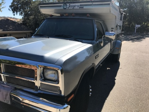 1993 Dodge Other Pickups - photo 4