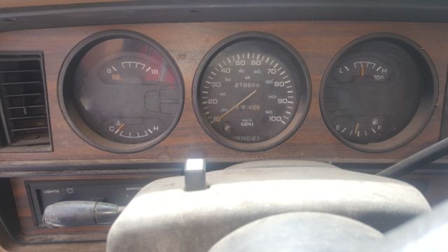1993 Dodge Ram 2500 - photo 4