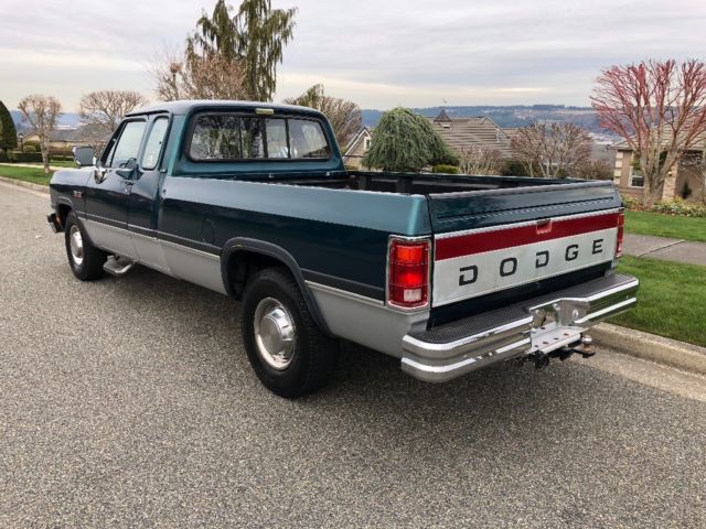 1993 Dodge Other Pickups LE - photo 3