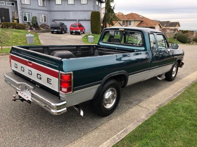 1993 Dodge Other Pickups LE - photo 5
