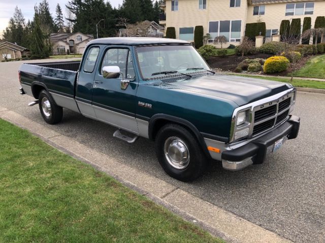 1993 Dodge Other Pickups LE - photo 7