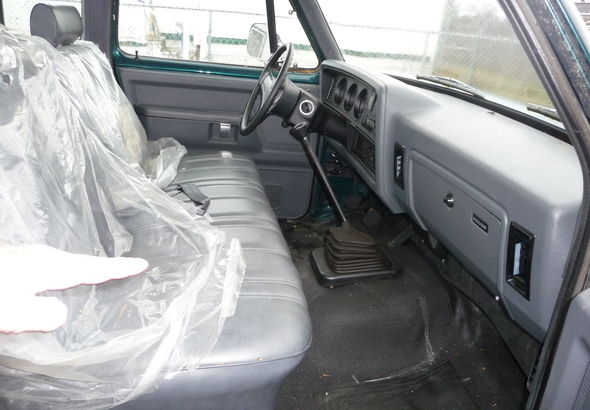 1993 Dodge Ram 1500 - photo 3