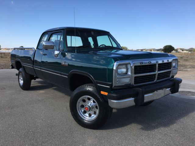 1993 Dodge Ram 2500 - photo 3