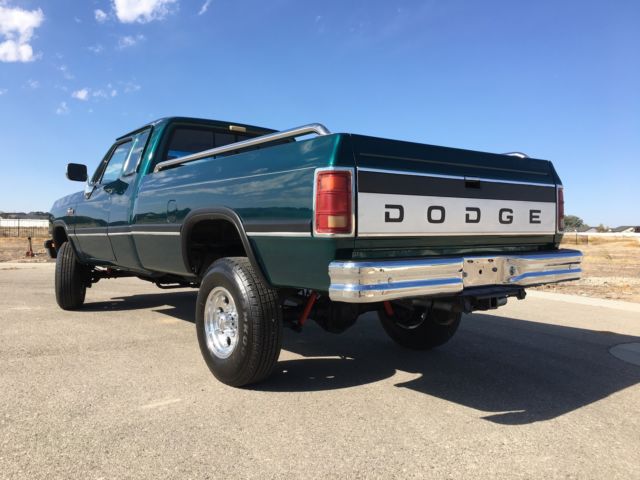 1993 Dodge Ram 2500 - photo 5
