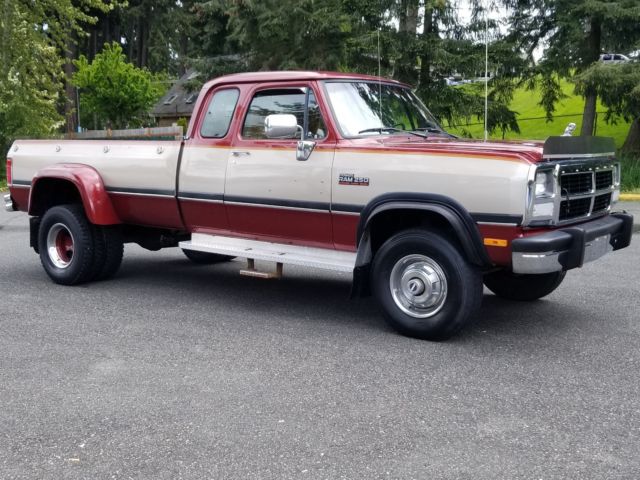 1993 Dodge Ram 2500 LE - photo 10