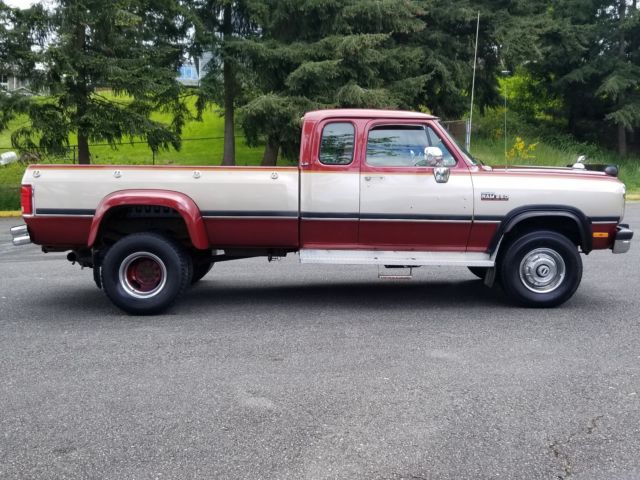 1993 Dodge Ram 2500 LE - photo 11